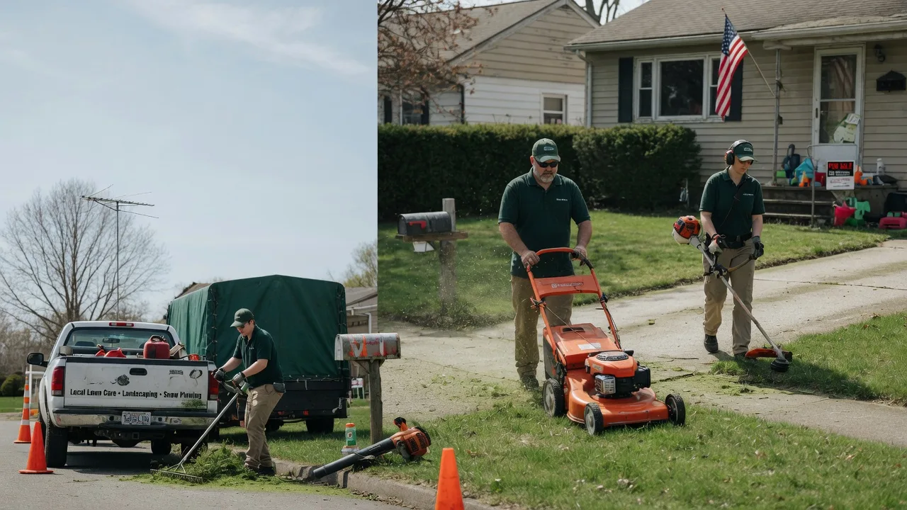 Lawn Care Services By Expert Landscaper in Heron Lake, MN near me