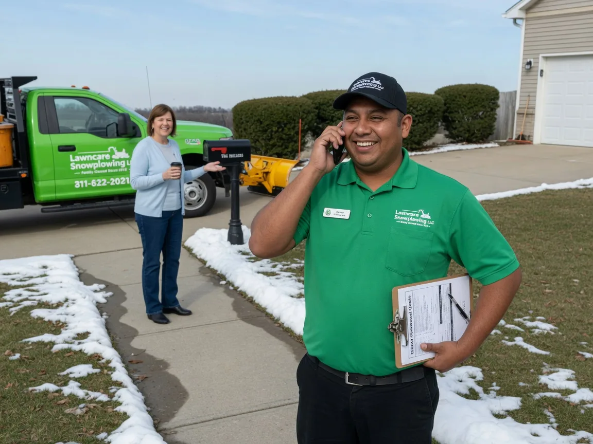 Lawn Care Services By Expert Landscaper Heron Lake, MN FAQs